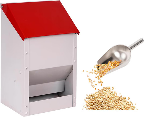 Chicken bird feeder - feeder, 10kg