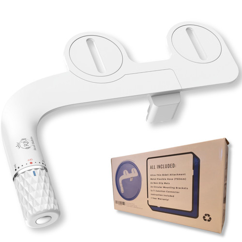 Bidet toilet seat - bidet,