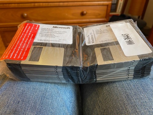 Vintage microsoft windows - vintage,