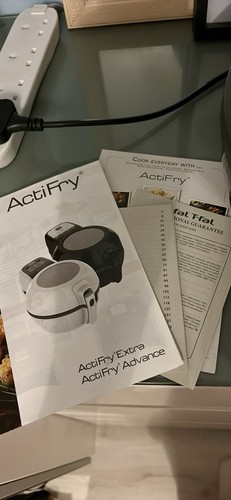 Tefal actifry advance black - tefal,