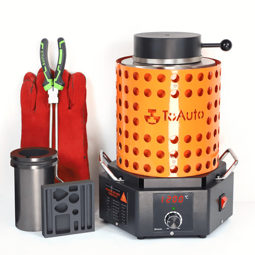 Toauto 5kg electric - electric, gold