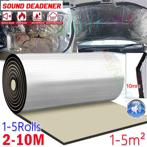 10m camper van insulation - 10m,