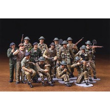 TAMIYA 32526 WWII British