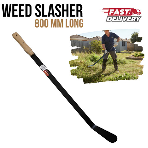 Weed slasher 800mm long - weed,