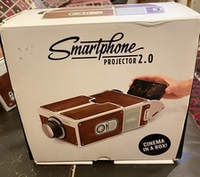 Smart Phone Projector 2.0 for