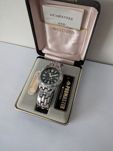 Citizen promaster lefty - citizen,