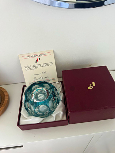 Perthshire paperweights ltd - perthshire,