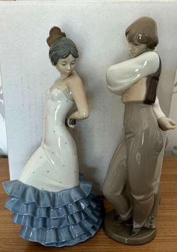 Pair nao lladr flamenco - of,