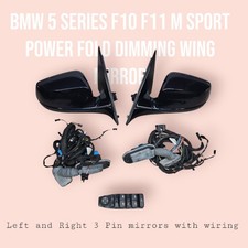 BMW 5 Series F10 F11 M Sport