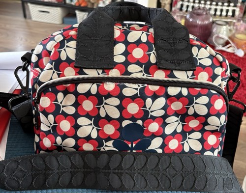 Orla kiely handbag vibrant - kiely,