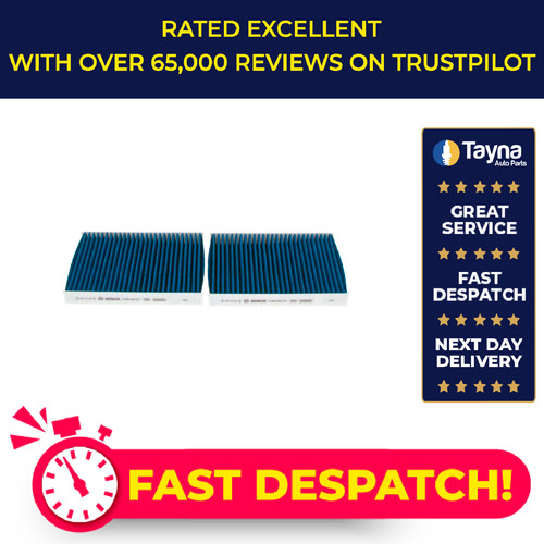 Pollen cabin filter fits bmw - cabin,
