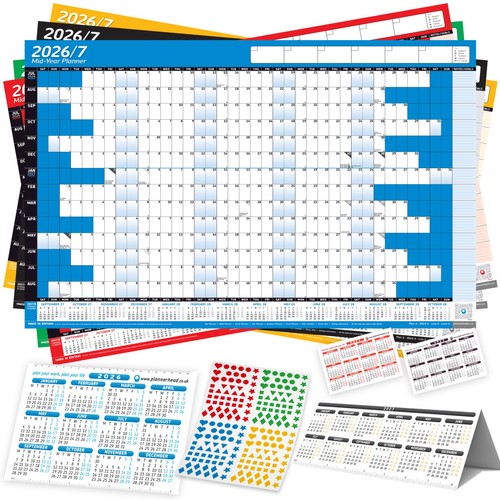 2026 2027 mid - mid-year, planner