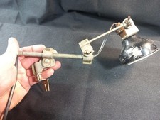 Vintage Industrial Workshop