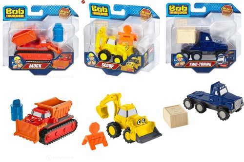 Fisher price bob - fisher-price, builder