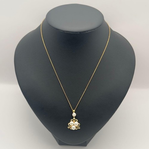 Authentic mikimoto 14k gold - mikimoto,