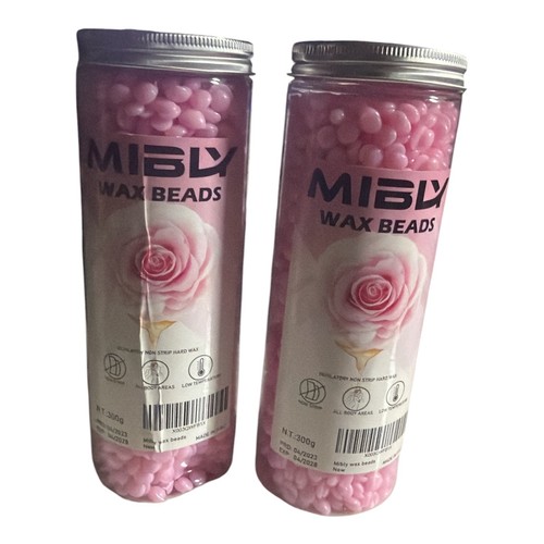 Lot wax beads for hair - lot, 2