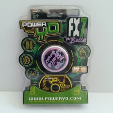 Power Yo FX7 The Bullet Speed