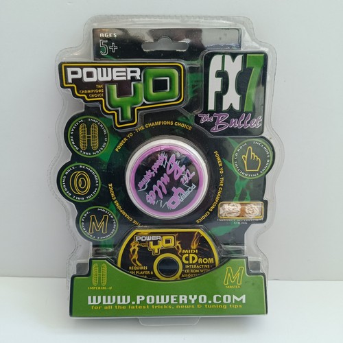 Power fx7 the bullet speed - fx7,