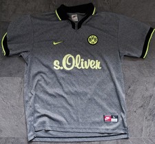 Borussia Dortmund Football Shirt 1997- 98