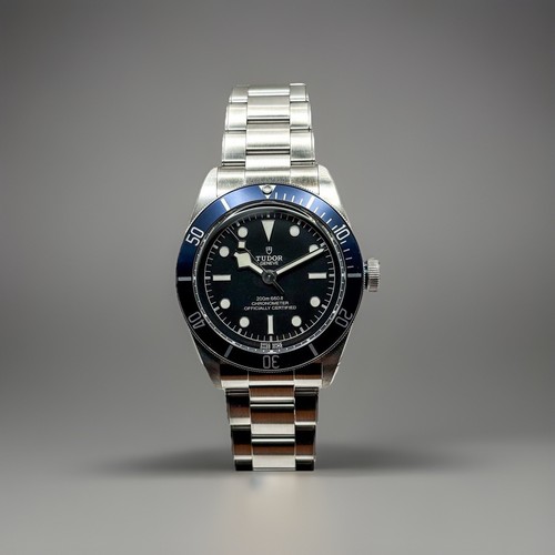 Tudor black bay blue - tudor, 41