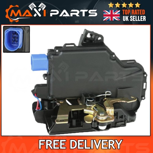 Polo 2001 2009 rear - vw, left