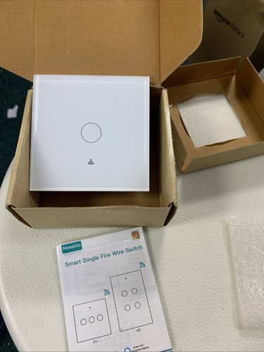 Moes wifi rf433 smart - moes,
