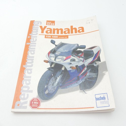 Yamaha fzr 1000 workshop - yamaha,