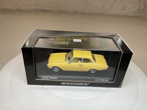 Minichamps ford taunus - minichamps,