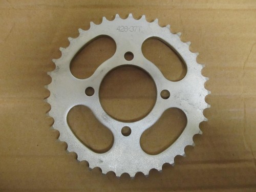 Pit bike dirt - dirt, rear