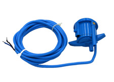 Milk Meter Solenoid For Milking Parlour, Compatible With Fullwood, 3m Cable.