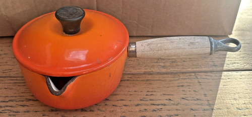 Le Creuset Volcanic Oran