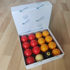 Aramith Standard Pool Balls 2"