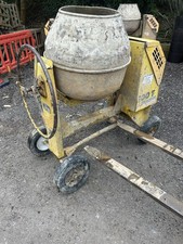 Winget Diesel Mixer 100L T100