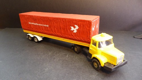 Corgi major toys renault - major,
