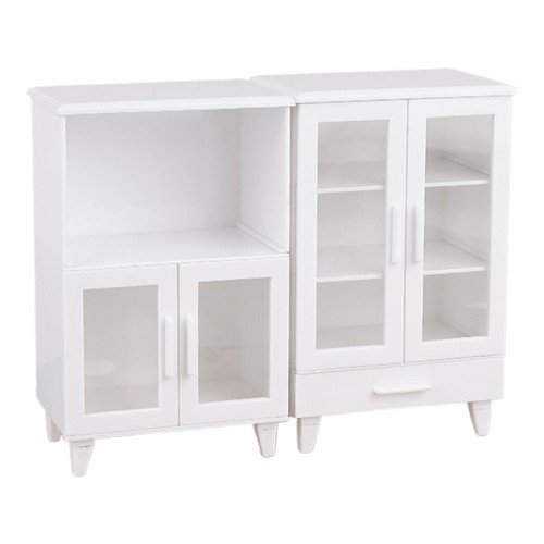 Dollshouse cupboards 12 - dollshouse, 1/12