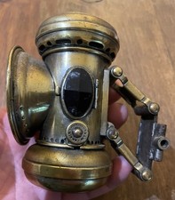 RARE VINTAGE CARBIDE LUCAS