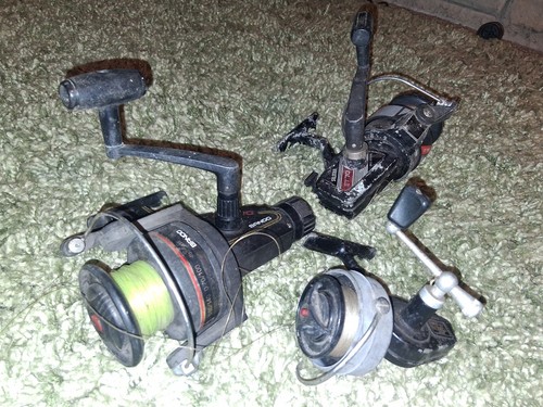 Vintage coarse fishing - x,
