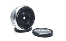 Olympus M.Zuiko Digital 17mm