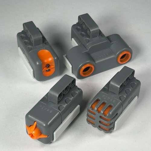 Lego mindstorms nxt - lego, sensors