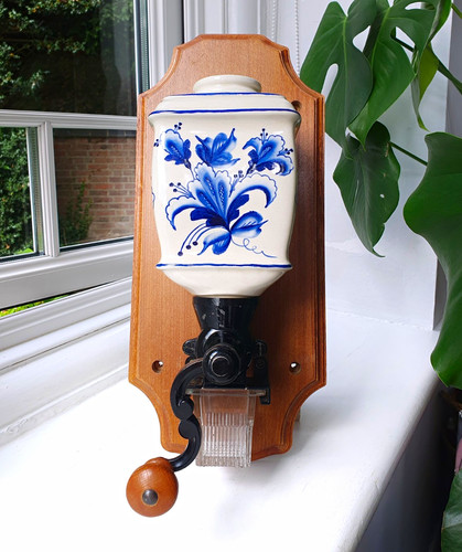 Vintage wall mounted - mounted, porcelain
