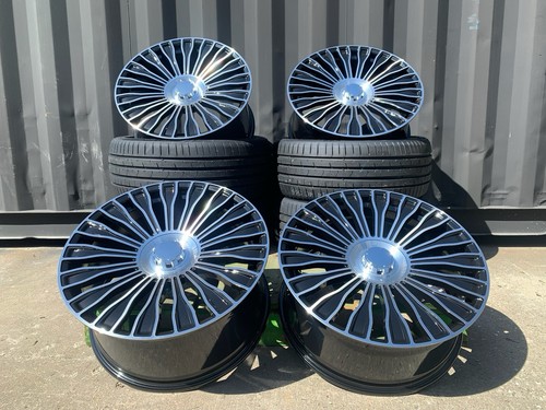 Mercedes amg style turbine - mercedes, 20"