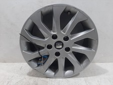 SEAT LEON TSI SE TECHNOLOGY MK3 2012-2020 16" Alloy Wheel OEM Genuine 5F0601025A