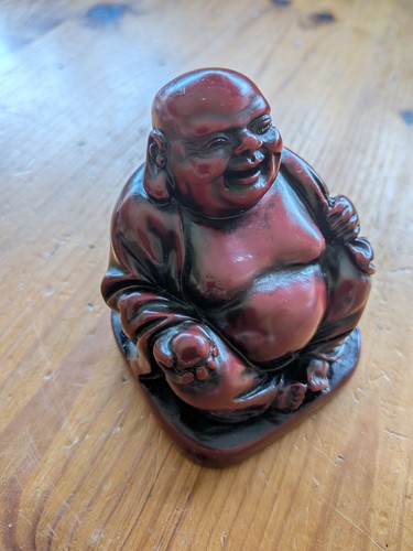 Solid cast heavy red - heavy,
