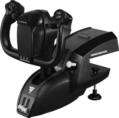 Thrustmaster tca yoke boeing - yoke,
