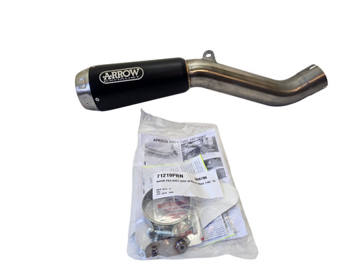 Arrow exhaust aprilia - exhaust,