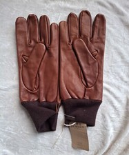 James Purdey Leather Shooting