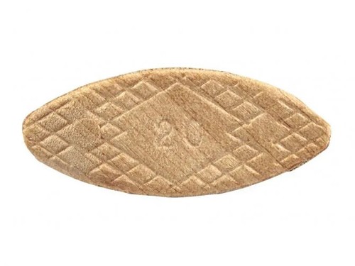 Faithfull biscuit wood 20 - wood,