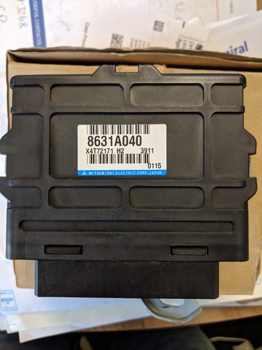 Mitsubishi evo gearbox - evo, x