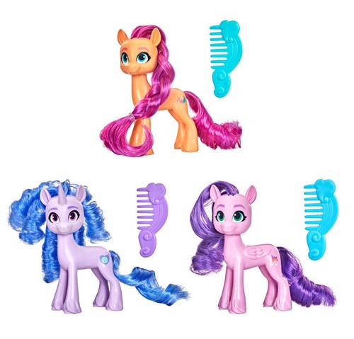 Little pony movie - my,