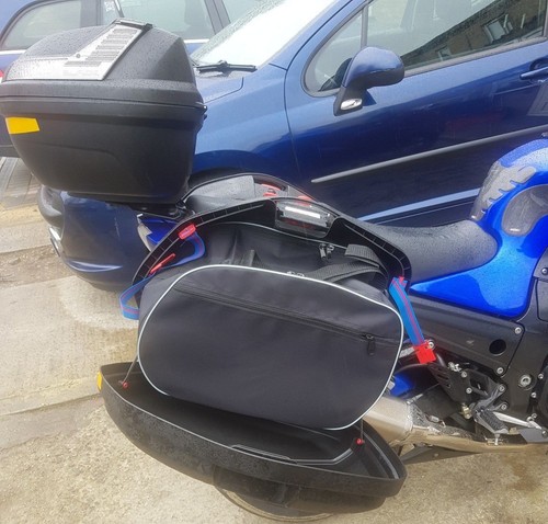 Pannier liner bags - pannier,